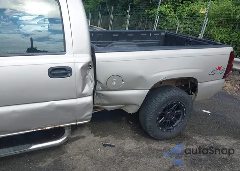 2006 Chevrolet Silverado K1500 from USA, damaged, VIN 3GCEK14X66G259237